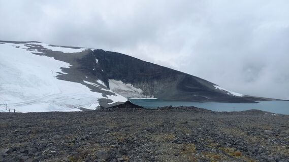 Photo de Lipe Carmel le long du parcours