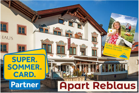 Apartments Reblaus