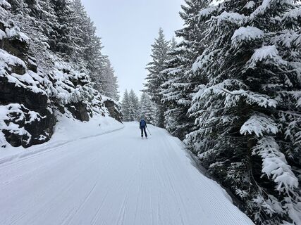 Foto von simonende entlang der Tour