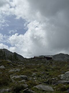 Photo de Marcel Zraunig le long du parcours