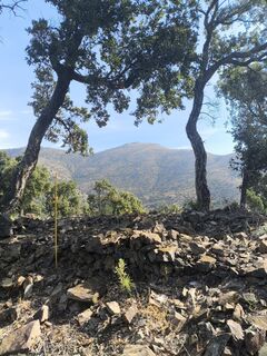 Foto von CPQS entlang der Tour