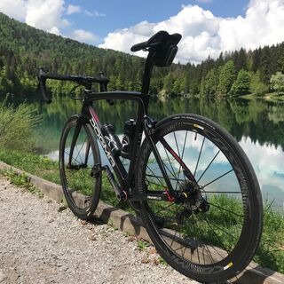 Abstecher zu den Laghi di Fusine zwischen Tarvis und Rateče.