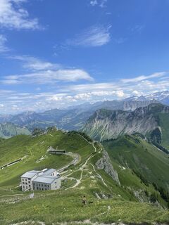 Fotografia z Martin Reinhard na trase