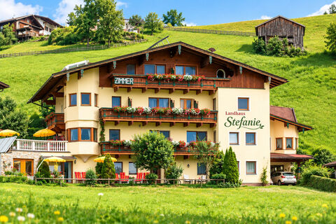 Appartement Landhaus Stefanie