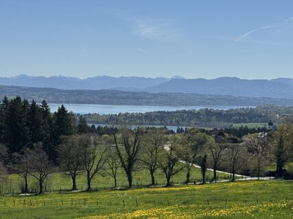 Foto von Denise Miller entlang der Tour