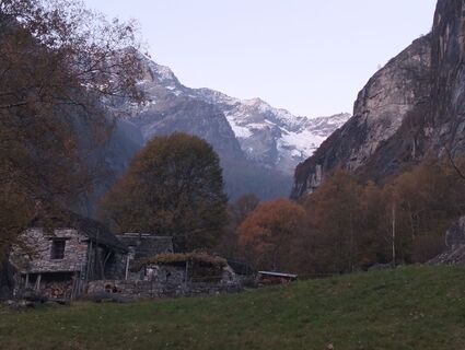 Foto von Daniele Berini entlang der Tour