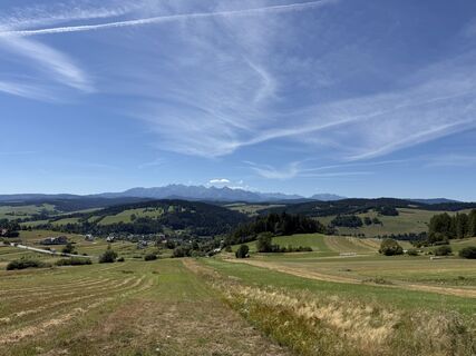 Foto de Moni Schölch a lo largo del recorrido