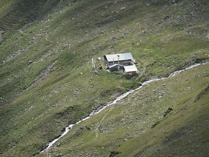 Pforzheimer Hütte