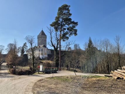 Foto von josef duermoser entlang der Tour