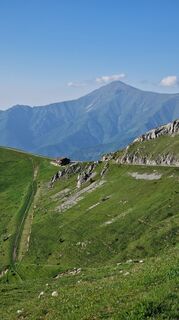 Fotografie z Fabrizi Mellano na trase