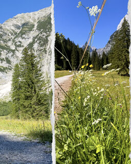 Tour zum Gramaihochleger