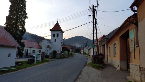 Foto von István Gábor 1 entlang der Tour