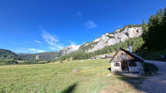 Zdjęcie z Jordy wzdłuż trasy