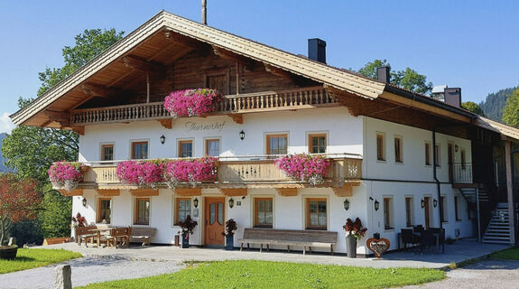 Ferienwohnung Salvenblick – Thurnerhof