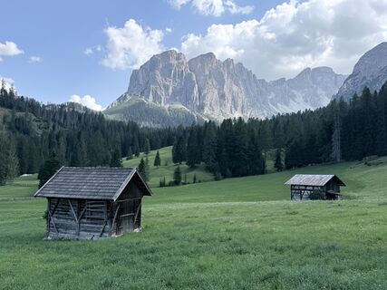 Foto von michele angelini entlang der Tour