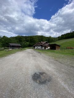 Foto fra eva_mountaininlove underveis på turen