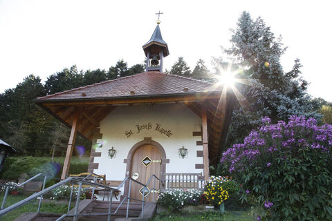 Kapelle St. Josef Kalikutt