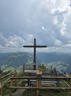 Photo de Conny Kritzinger le long du parcours