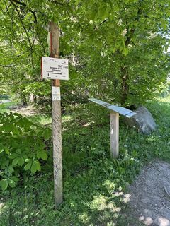 Foto von Karsten Rathmann entlang der Tour