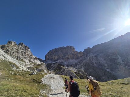 Foto von Wolfgang Wurzer 1 entlang der Tour