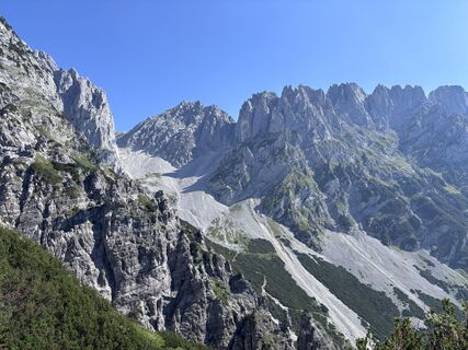 Foto von Kondor Zoltán entlang der Tour