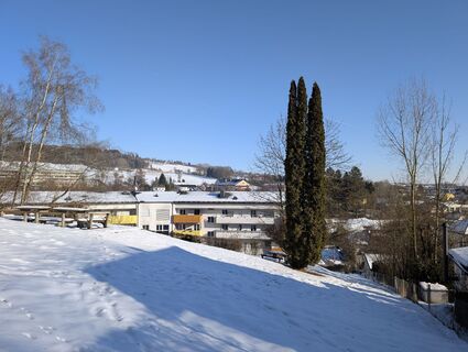 Photo de Stefan Bock le long du parcours