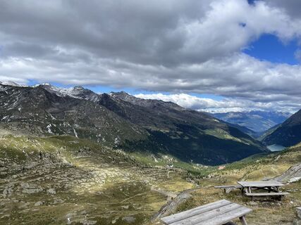 Foto von Stefan Brandt entlang der Tour