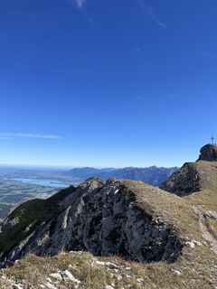 Foto von Thomas Ederle entlang der Tour