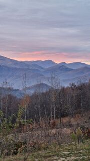 Foto von Fabrizi Mellano entlang der Tour