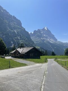 Fotografia z Martin Reinhard na trase