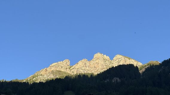 Foto fra Andy Rapold undervejs på turen