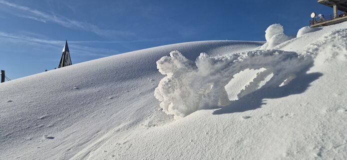 Foto von Hari Schrittwieser entlang der Tour