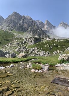 Fotografie z Toni Lerda na trase