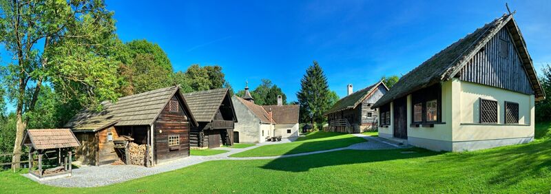 Museumsdorf Krumbach