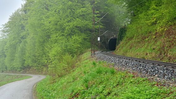 0.5 km Mariazellerbahn