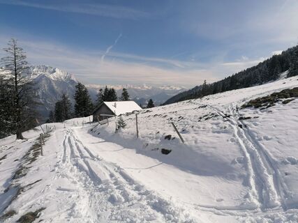 Foto von Turbinio entlang der Tour