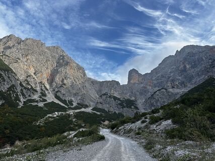 Schönfeldspitze, Salzburg/Österreich