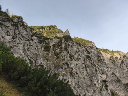 Foto von Thomas Seiringer entlang der Tour