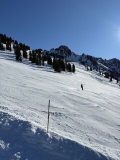 Foto von Niek de Kloet entlang der Tour