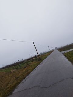 Foto de Markus Hummelbrunner a lo largo del recorrido