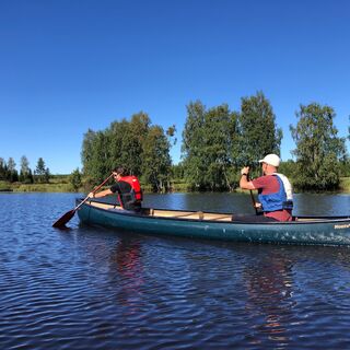Melojat Särämäjärvi, Kajaani