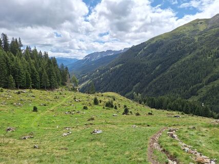 Foto von Tomasz Jarosławski entlang der Tour