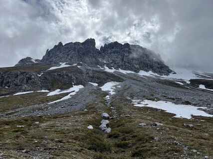 Foto von Stefan Milchrahm entlang der Tour