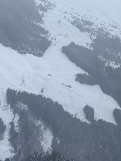 Foto von Ben Fertig entlang der Tour