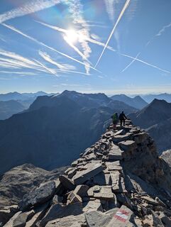 Foto fra Phil undervejs på turen