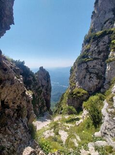 Foto von Mariano barbato entlang der Tour