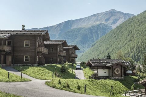 Hotel &amp; Chalet Edelweiss