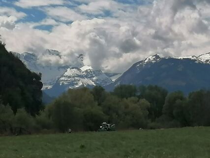 Foto de luyyy a lo largo del recorrido