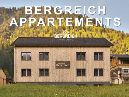 Bergreich Appartements