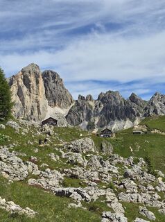 Foto von Andrea Inserra entlang der Tour